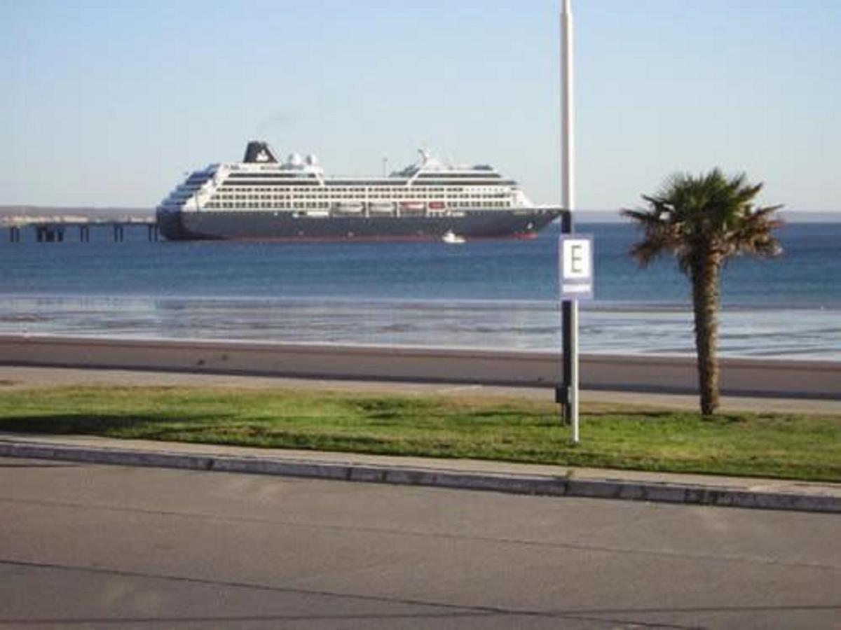 Costanera Hotel Puerto Madryn Exterior foto